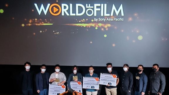 Salut! Film Maker Asal Indonesia Menangi Ajang ‘World of Film’ Tingkat Asia Pasific, Seperti Apa Karyanya?
