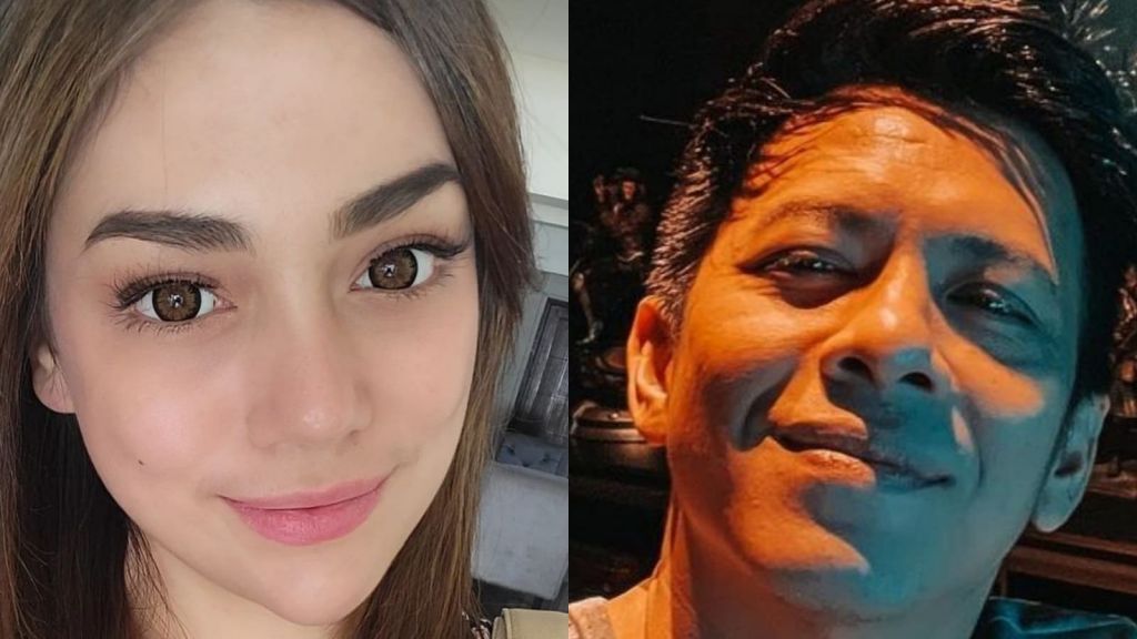 Janda-Duda Bersatu? Meleyot, Ariel NOAH Berhasil Bikin Celine Evangelista Klepek-klepek