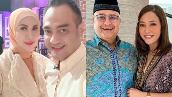 Venna Melinda Blak-blakan Sebut Irwan Mussry Tipe Idealnya, Akui Salah