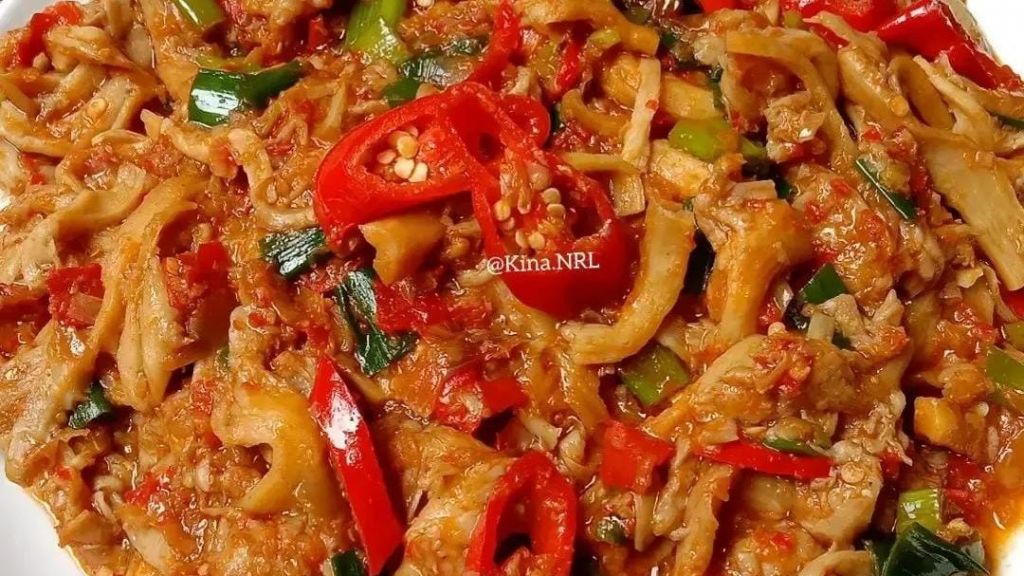 Menu Sahur Mudah, Resep Jamur Tiram Suwir Cuma 3 Langkah