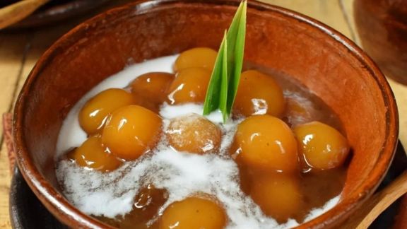 Cara Bikin Biji Salak, Manis, Gurih, Kenyal, Rasanya Komplet Banget