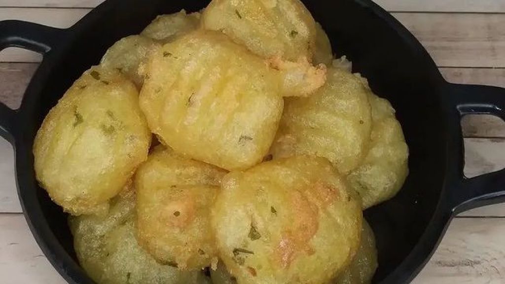 Resep Potato Mozarella, Cemilan Lumer yang Gak Mungkin Ditolak Si Kecil