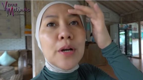 Bakal Sandang Status Janda, Venna Melinda Blak-blakan soal Sosok yang Mengisi Kesepian Hatinya, Siapa?