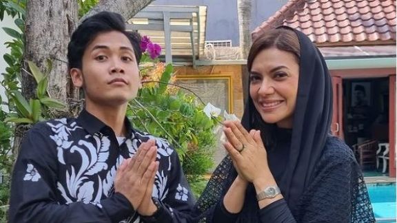 Bikin Konten Bareng, Bintang Emon Mendadak Dapat Ciuman dari Najwa Shihab Gegara Hal Ini, Waduh!