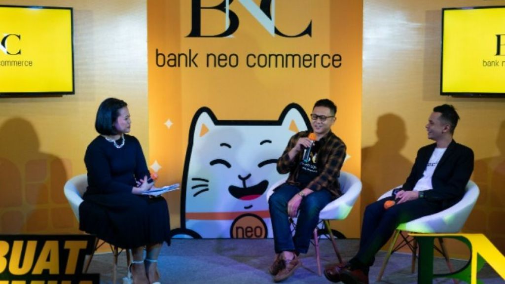 Anti Ribet! Bank Neo Commerce Hadirkan Produk Perbankan dalam Satu Aplikasi yang Mudah Digunakan Melalui Kampanye #BuatSemua