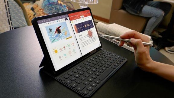 Resmi Rilis di Indonesia, Huawei MatePad Berikan Sensasi Tablet Rasa Laptop dengan Harga Rp4 Jutaan