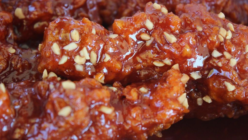 Viral! Resep Korean Fried Chicken Super Murah Rasa Mewah Ala Restoran