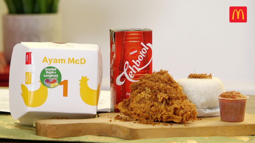 McDonald's Indonesia Rayakan Ramadan dengan Menu Spesial dan Inisiatif Berbagi, Intip Yuk!