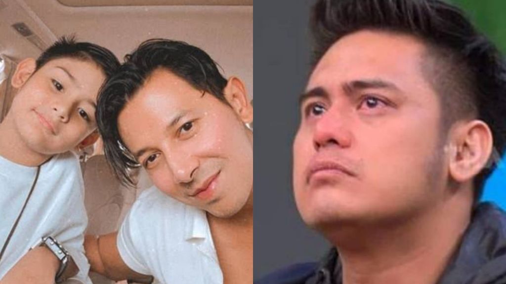 Menyesal ‘Buang’ Anak Istri, Galih Ginanjar Soroti Kedekatan King Faaz dan Sonny Septian: Seharusnya Saya yang Disitu