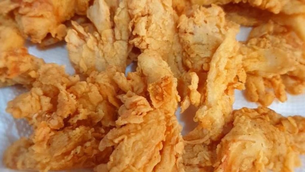 Resep Jamur Crispy yang Renyah, Camilan yang Bikin Mulut Susah Berhenti