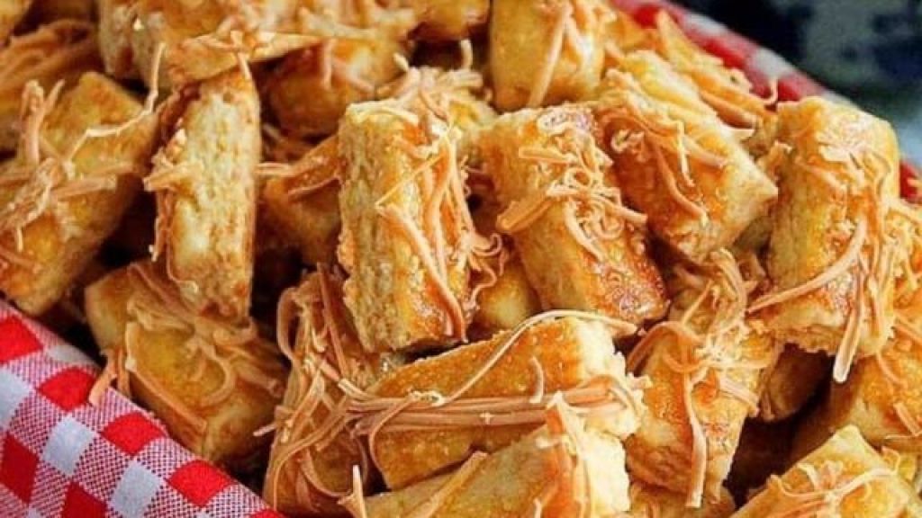 Kue Lebaran, Resep Kastengel yang Enak dan Super Ngeju