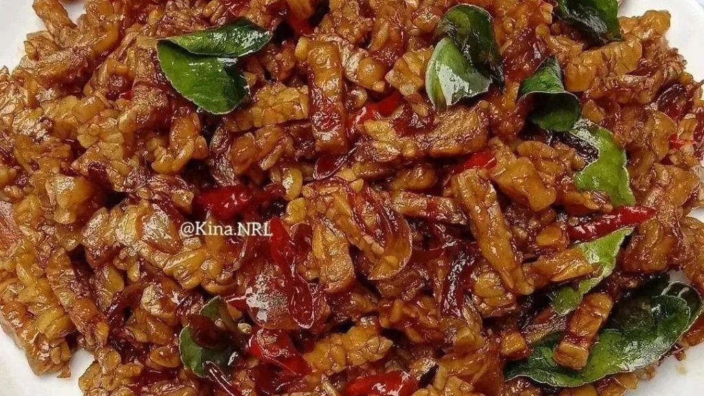 Ide Menu Sahur, Resep Orek Tempe yang Praktis dan Sederhana