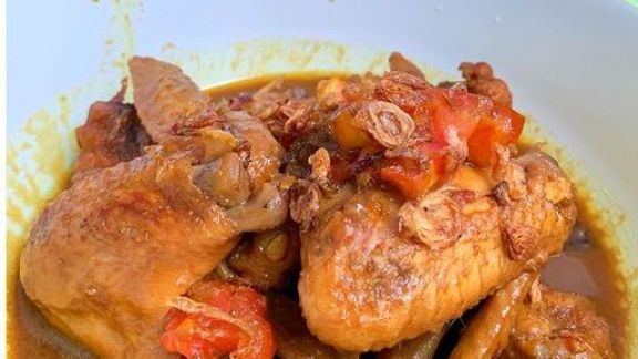 Yummy! Resep Semur Ayam, Cocok Jadi Menu Makan Siang