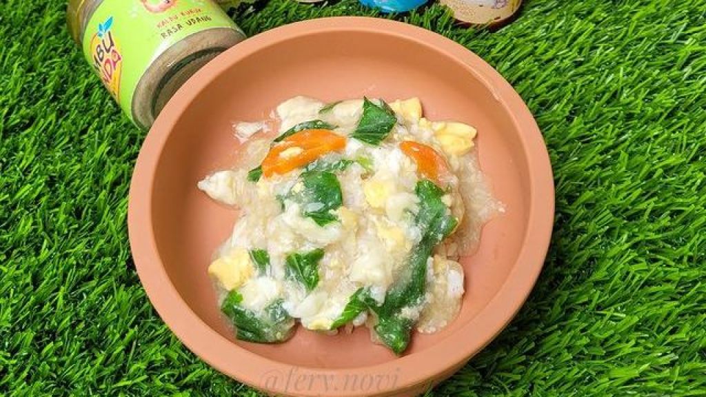 Resep Nasi Siram untuk Makan Siang Si Kecil, Dijamin Hemat Tapi Tetap Enak!