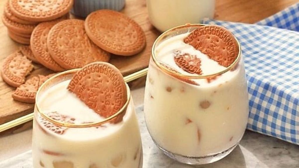 Resep Es Susu Regal, Enak Buat Ganjel Perut saat Lapar