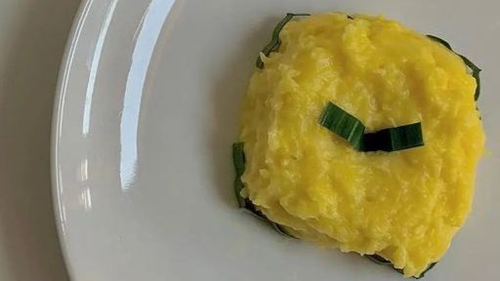 Resep Bubur Sumsum Jagung, Snack MPASI untuk Usia 9 Bulan