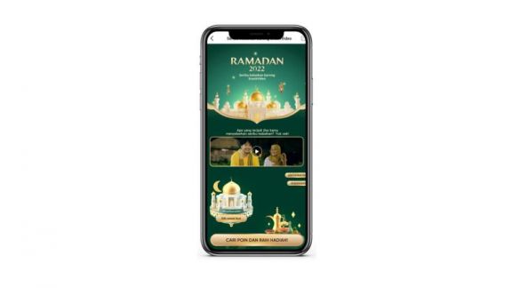 Dapat Reward Setelah Tebarkan Kebaikan Selama Bulan Ramadan di Aplikasi Snack Vidio, Bagaimana Caranya?