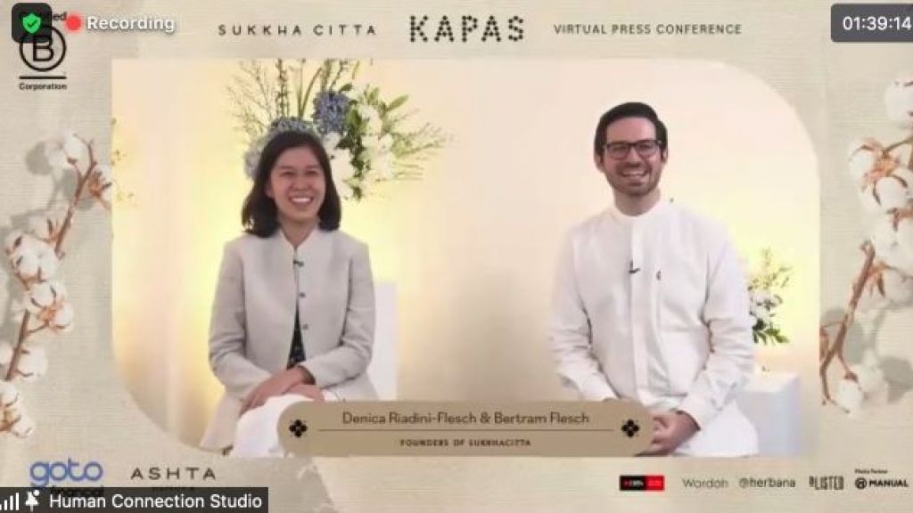 Salut! Lewat Pameran KAPAS, SukkhaCitta Ajak Pecinta Fesyen Menelusuri Asal Usul Pakaian dengan Kearifan Lokal