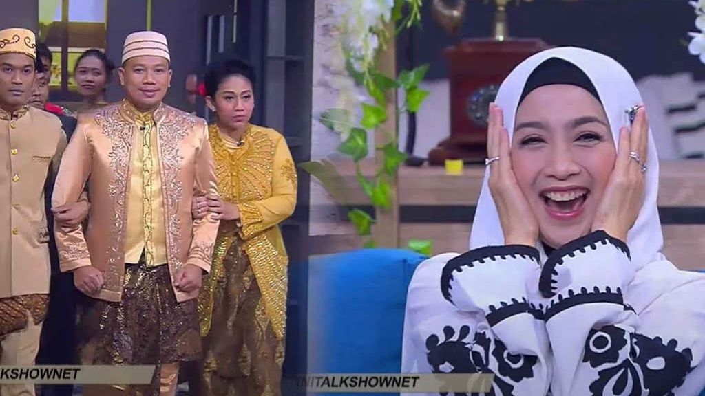 Diam-Diam Ngebet Ingin Nikah Langsung Boyong Penghulu dan Orangtua, Vicky Prasetyo Kedapatan Lamar Desi Ratnasari, Responnya Tak Terduga?