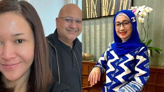 Nyaris Bertahta Jadi Nyonya Mussry, Desy Ratnasari Kini Tak Lagi Tutupi