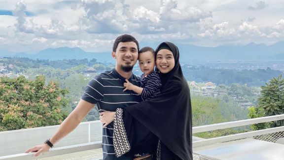 Pasangan Mantan Atlet Wushu Indonesia Dikaruniai Anak Kedua, Lindswell Kwok Pamer Kebahagiannya: MasyaAllah