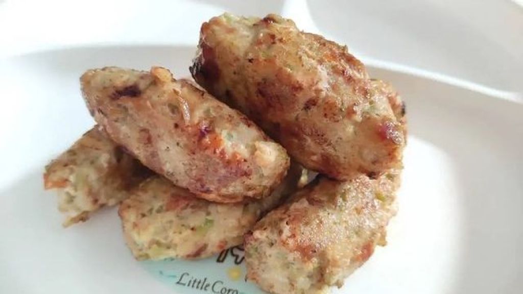 Trik Bikin Stik Ayam untuk Cemilan Si Kecil, Dijamin Sehat Moms