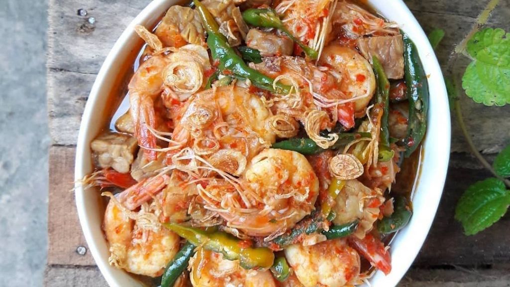 Resep Tauco Udang Medan Yang Endul Jadi Favorit Keluarga