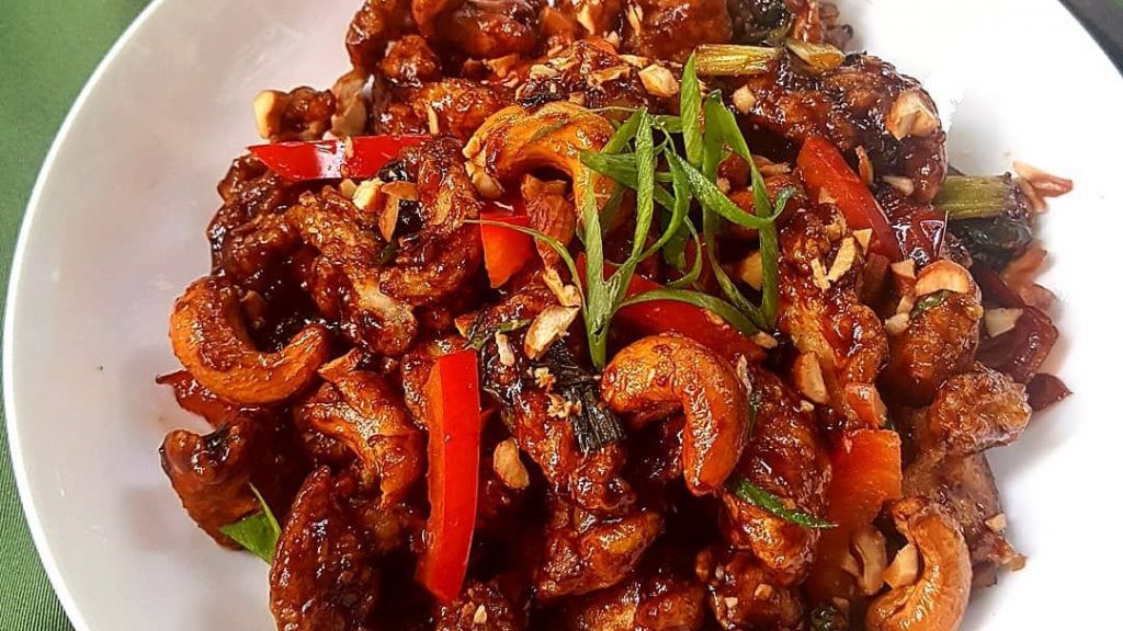 Resep Ayam Kungpao Ala Oriental, Mudah Buatnya