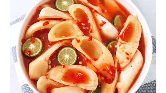 Resep Asinan Salak, Segar, Pedas Nikmat, Bikin Ngiler Euy!