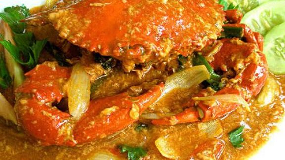 Resep Kepiting Saus Padang Ala Resto Seafood yang Lezat dan Pedasnya Nampol!