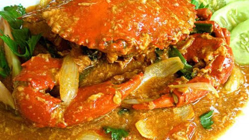 Bisa Jadi Comfort Food, Cusss Intip Resep Kepiting Saus Padang, Rasanya Lezat Gak Kalah Enak dengan Restoran Seafood!