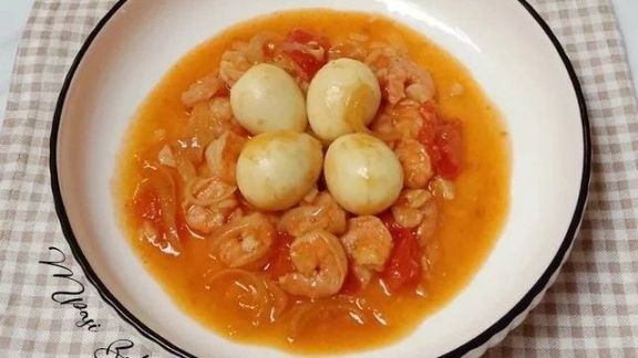 Resep Udang Puyuh Pakai Saus BBQ, Rasanya Mewah, Bikin Anak Makan Lahap!