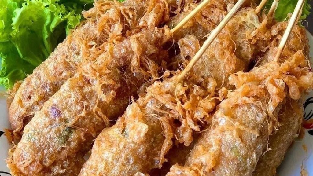 Resep Sempol Ayam ala Jajanan Kaki Lima yang Endul, Bikin Nagih!