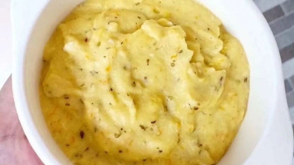 Resep MPASI Potato Egg Cream Soup, Cocok untuk Anak yang Lagi Tumgi!
