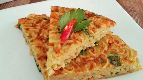 Yummy! Resep Pizza Mie Telur, Cocok Buat Anak Kos Nih!