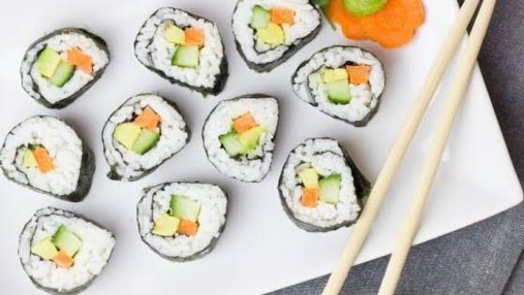 Yummy, Resep Sushi Ala Rumahan yang Oishi dan Mudah Dibuat, Dicoba Yuk