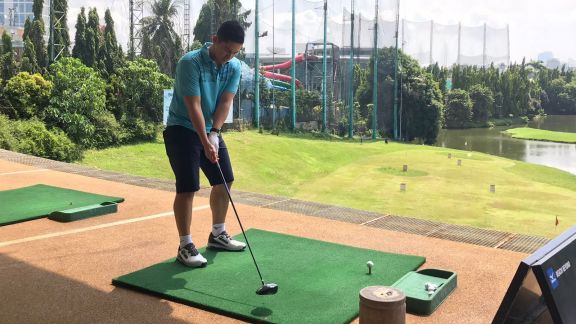 Luncurkan Seri Terbaru, Stik Golf Mizuno Janjikan Pukulan Lebih Tinggi dan Jauh
