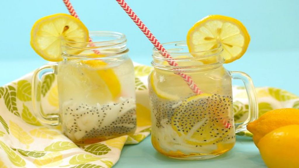 Nikmat Banget! Resep Es Lemon Selasih yang Segar untuk Pelepas Dahaga