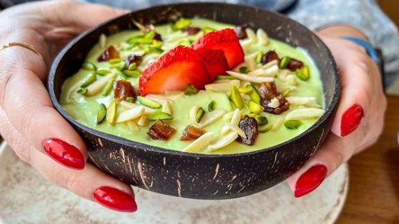Cara Bikin Avocado Cream, Snack MPASI Super Enak dan Pastinya Menyehatkan