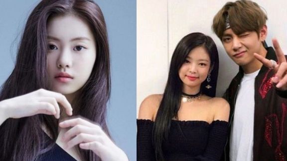 Imbas Kasus Tuduhan Bullying Kim Ga Ram LESSERAFIM, Jennie BLACKPINK dan V BTS Terseret