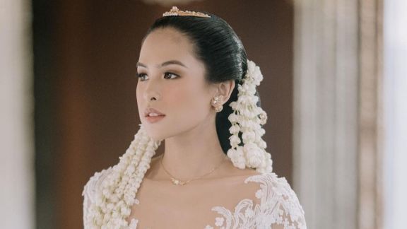 Maudy Ayunda Dapat Hadiah Pernikahan Satu Unit Kondominium, Netizen Malah Sinis: Bilang Aja Dikontrakin!