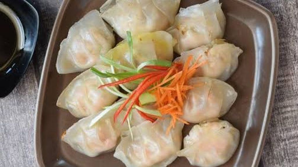Resep Hakau, Cocol dengan Chili Oil Enak Banget