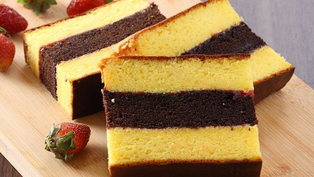 Resep Lapis Surabaya Versi Ekomoni, Wangi Butternya Semerbak