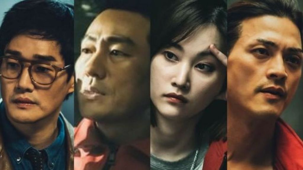 Perampok Korea Bakal Beraksi Bulan Depan, Simak Sinopsis Serial yang Dibintangi Park Hae Soo dan Jeon Jong Seo