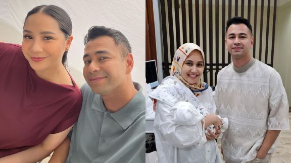 'Gigi Bertahan Karena Mikirin RANS' Terkuak Momen Sakral Pernikahan Siri Raffi Ahmad dan Mimi Bayuh: Pas Nikah Ada Mama Amy dan Syahnaz