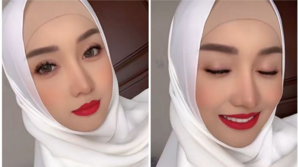 Pamer Potret Mesra degan Balutan Hijab Bareng Fadly Faisal, Lucinta Luna Gak Kuat Sudah Ngebet Nikah: Mau Taaruf!