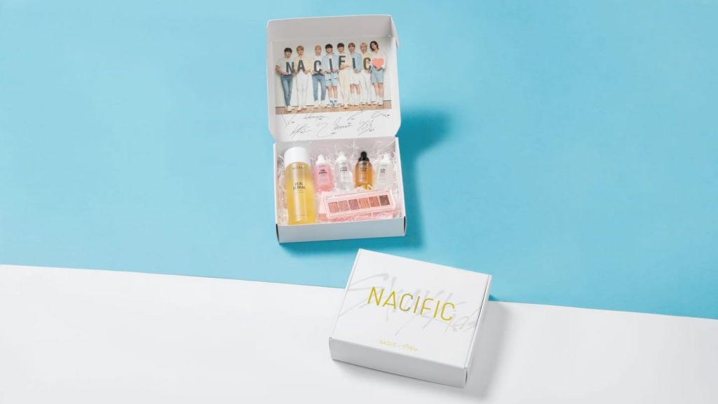 Kolaborasi Pertama dengan Stray Kids, NACIFIC Siapkan Special Collaboration Box Event, Limited Edition Lho!