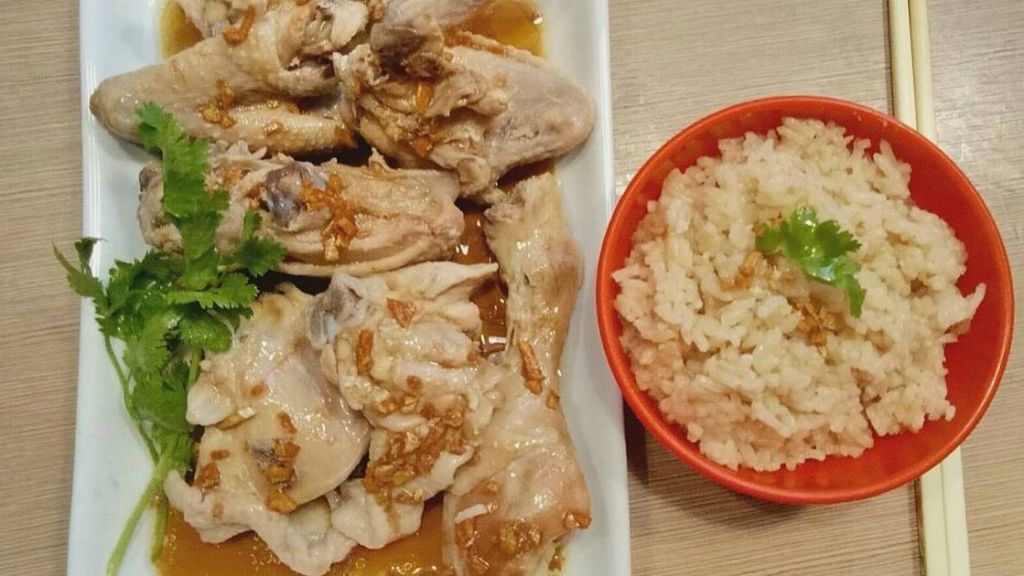 Intip Resep Nasi Ayam Hainan yang Lezat dan Praktis, Mudah Dibuat di Rumah Lho