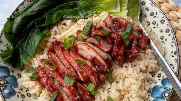 Yummy! Resep Simple Nasi Hainan, Gurih dan Lezatnya Nendang