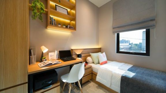 Kapok Bayar Kost Mahal Fasilitas Nol? Berikut 3 Kost Ekslusif dengan Harga Terjangkau di Jakarta Barat!
